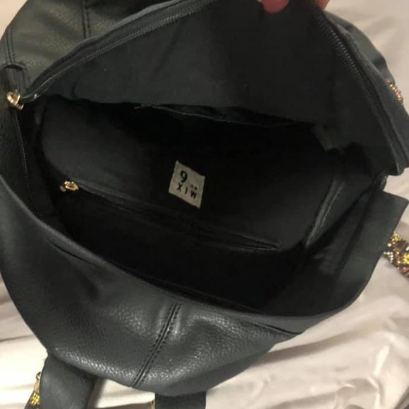 Mini Backpack - Picture 3 of 3